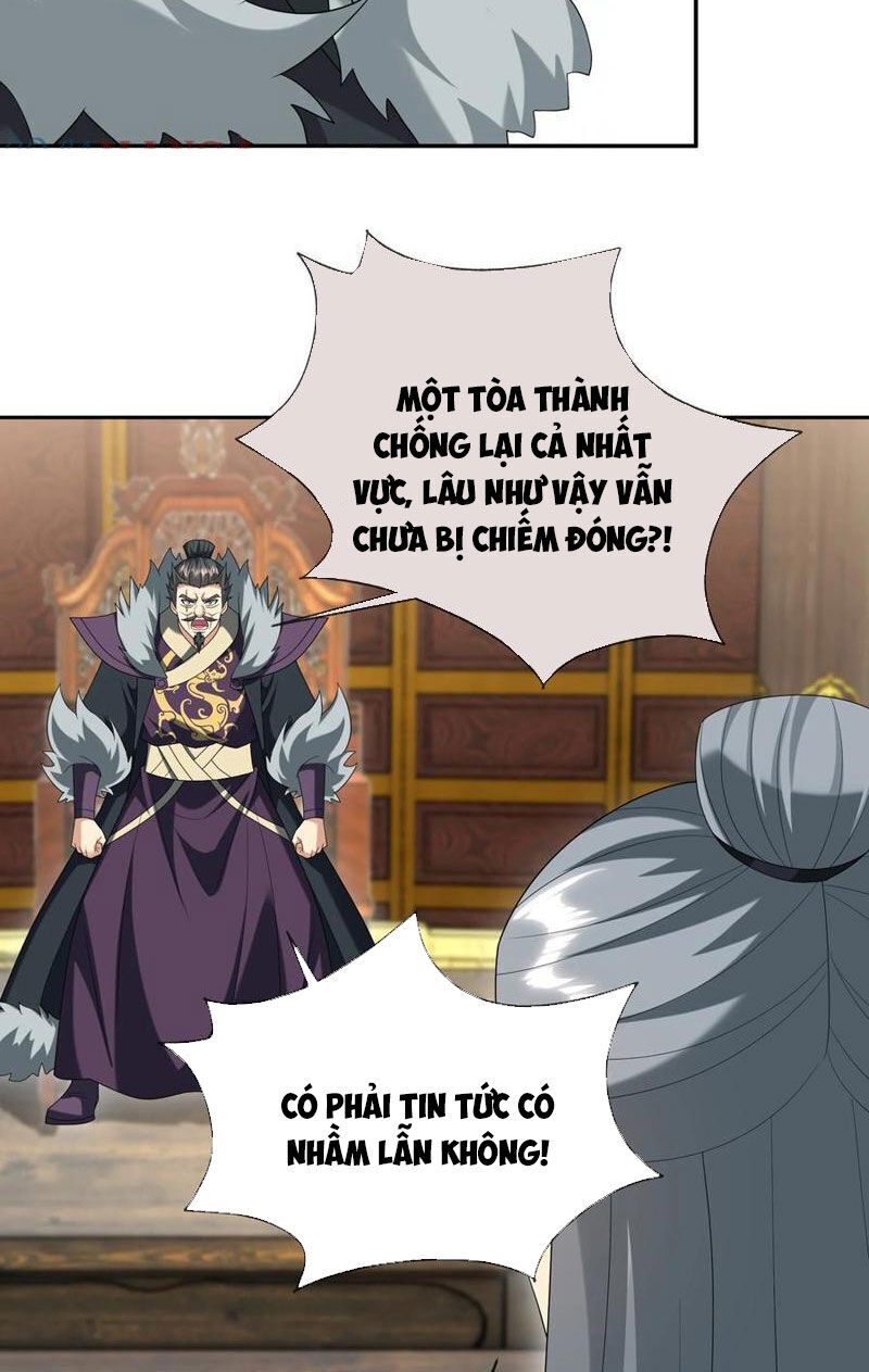 Thu Triệu Vạn Đồ Đệ, Vi Sư Vô Địch Thế Gian - Chapter 135 - Page 5