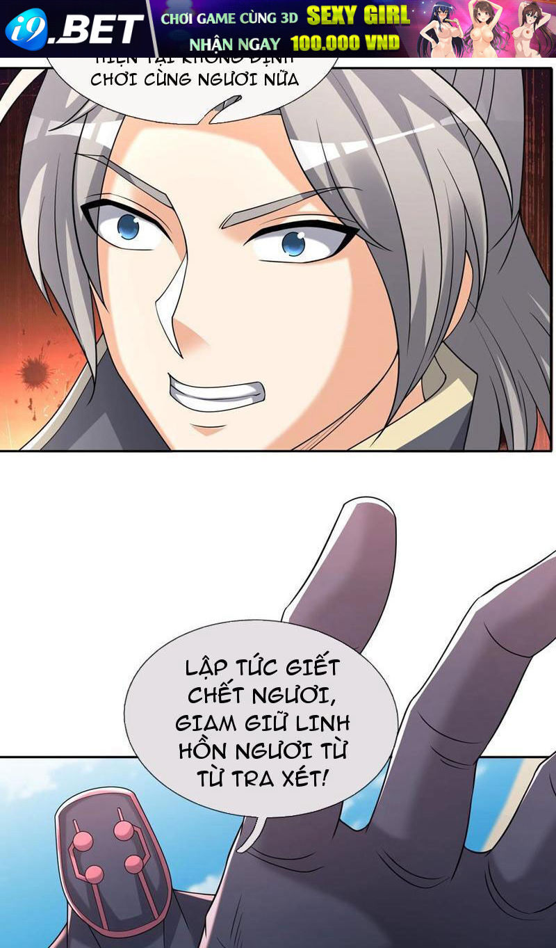 Thu Triệu Vạn Đồ Đệ, Vi Sư Vô Địch Thế Gian - Chapter 135 - Page 51