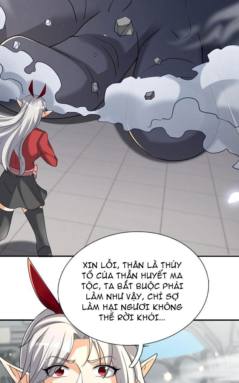 Thu Triệu Vạn Đồ Đệ, Vi Sư Vô Địch Thế Gian - Chapter 135 - Page 59