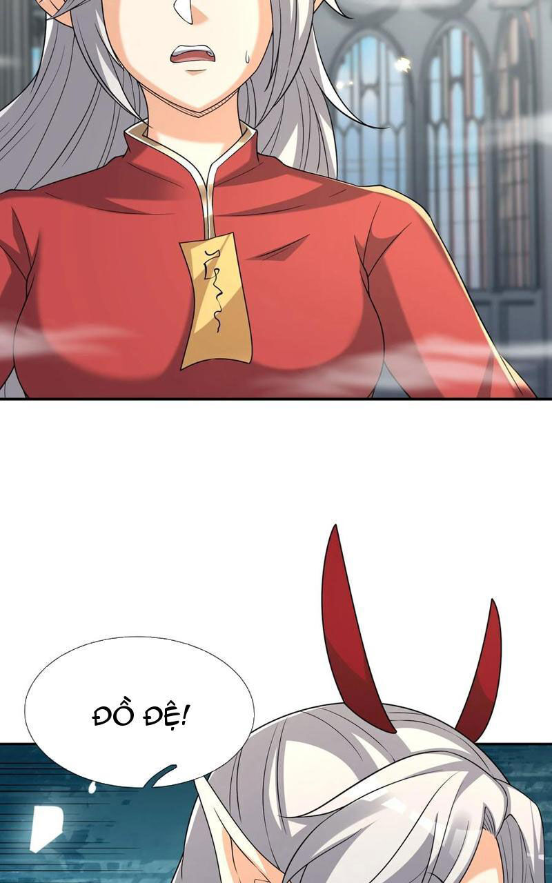 Thu Triệu Vạn Đồ Đệ, Vi Sư Vô Địch Thế Gian - Chapter 135 - Page 60