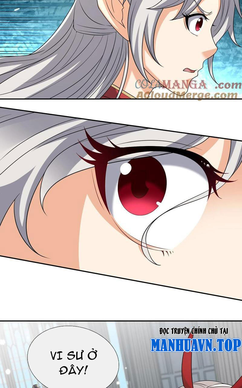 Thu Triệu Vạn Đồ Đệ, Vi Sư Vô Địch Thế Gian - Chapter 135 - Page 61