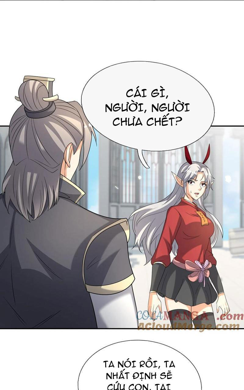 Thu Triệu Vạn Đồ Đệ, Vi Sư Vô Địch Thế Gian - Chapter 135 - Page 63