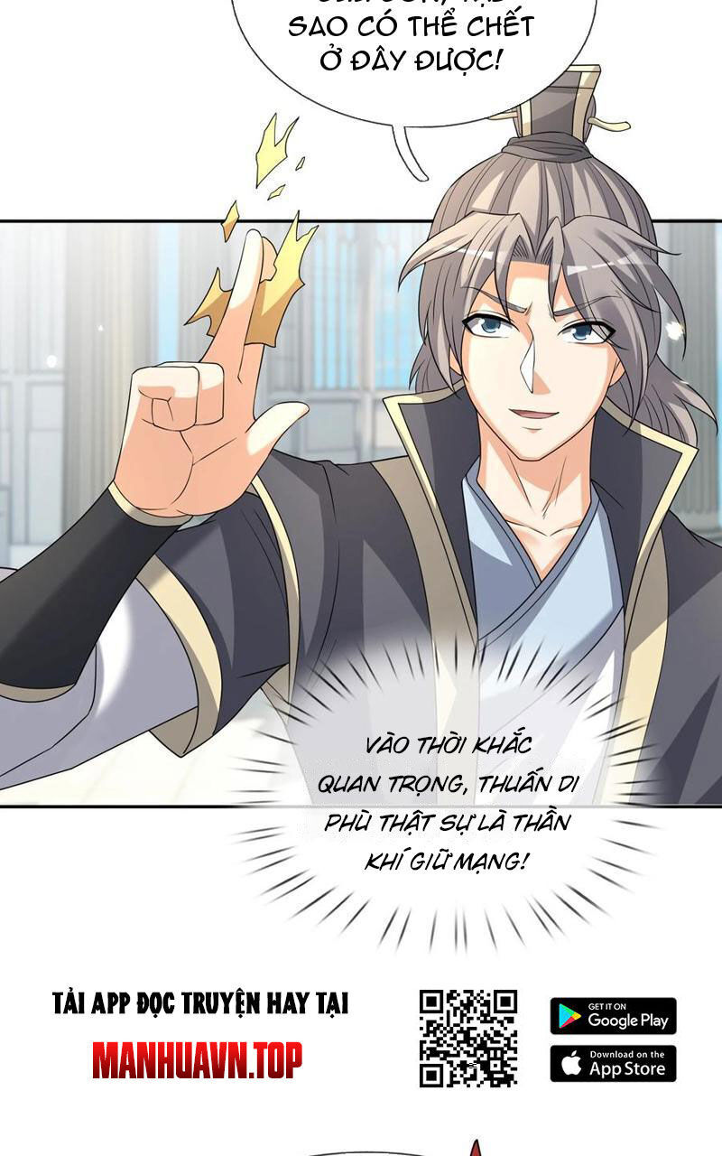 Thu Triệu Vạn Đồ Đệ, Vi Sư Vô Địch Thế Gian - Chapter 135 - Page 64