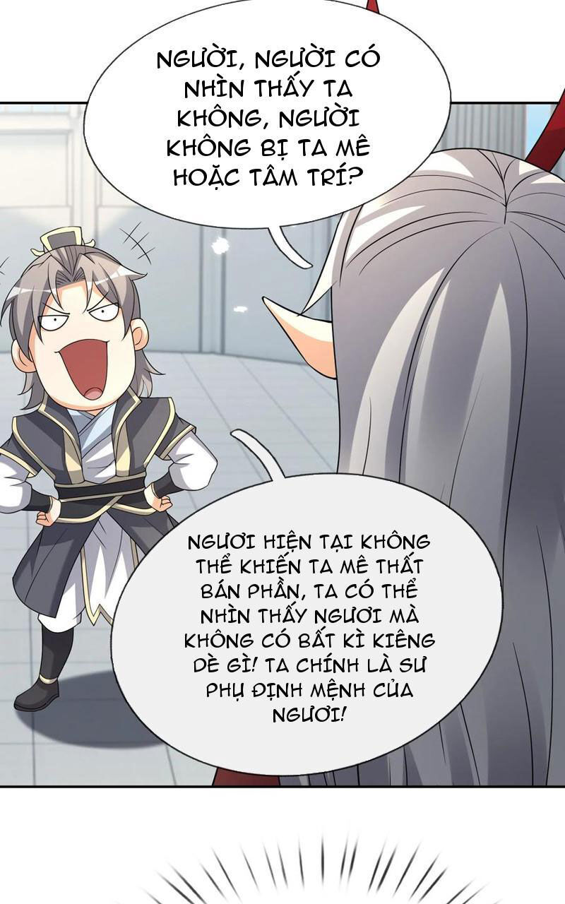 Thu Triệu Vạn Đồ Đệ, Vi Sư Vô Địch Thế Gian - Chapter 135 - Page 65