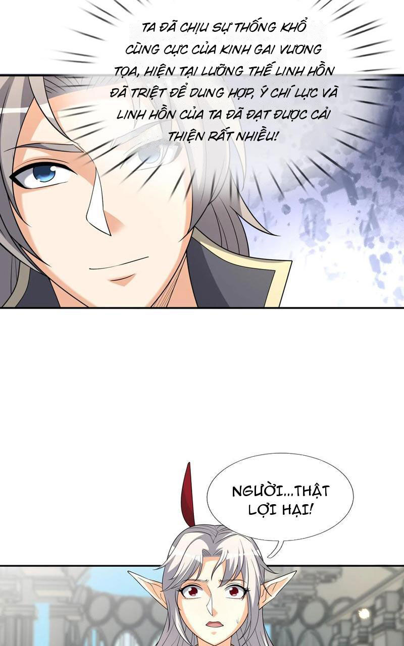 Thu Triệu Vạn Đồ Đệ, Vi Sư Vô Địch Thế Gian - Chapter 135 - Page 66