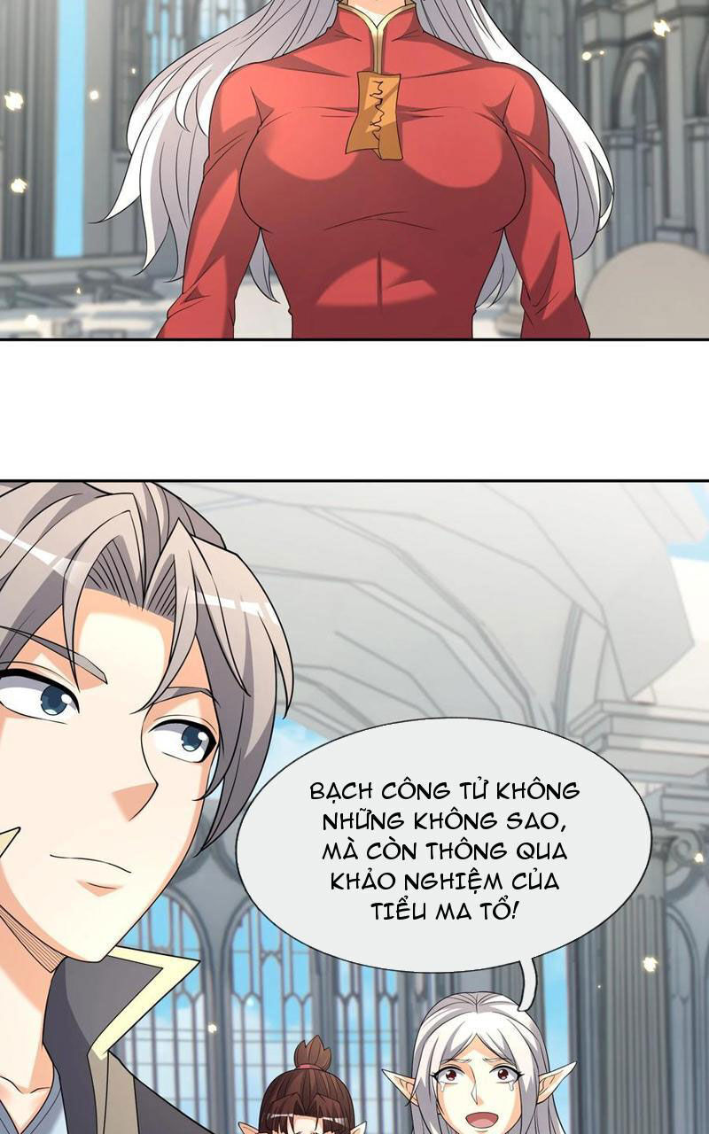 Thu Triệu Vạn Đồ Đệ, Vi Sư Vô Địch Thế Gian - Chapter 135 - Page 67