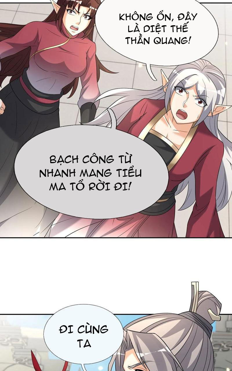 Thu Triệu Vạn Đồ Đệ, Vi Sư Vô Địch Thế Gian - Chapter 135 - Page 70