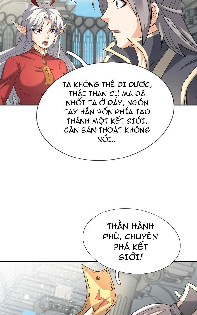 Thu Triệu Vạn Đồ Đệ, Vi Sư Vô Địch Thế Gian - Chapter 135 - Page 71