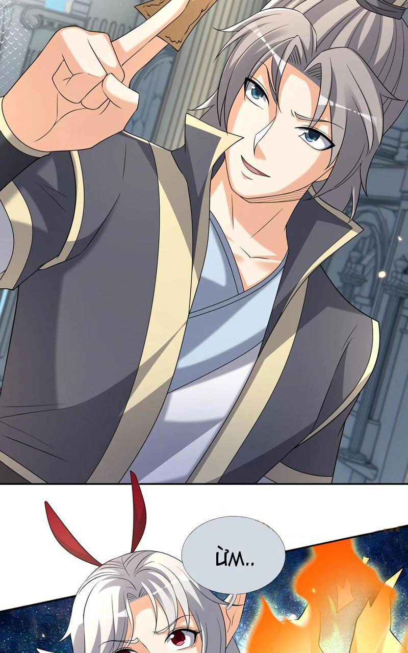 Thu Triệu Vạn Đồ Đệ, Vi Sư Vô Địch Thế Gian - Chapter 135 - Page 72