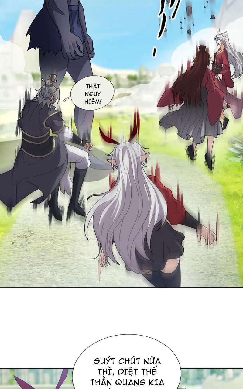 Thu Triệu Vạn Đồ Đệ, Vi Sư Vô Địch Thế Gian - Chapter 135 - Page 77