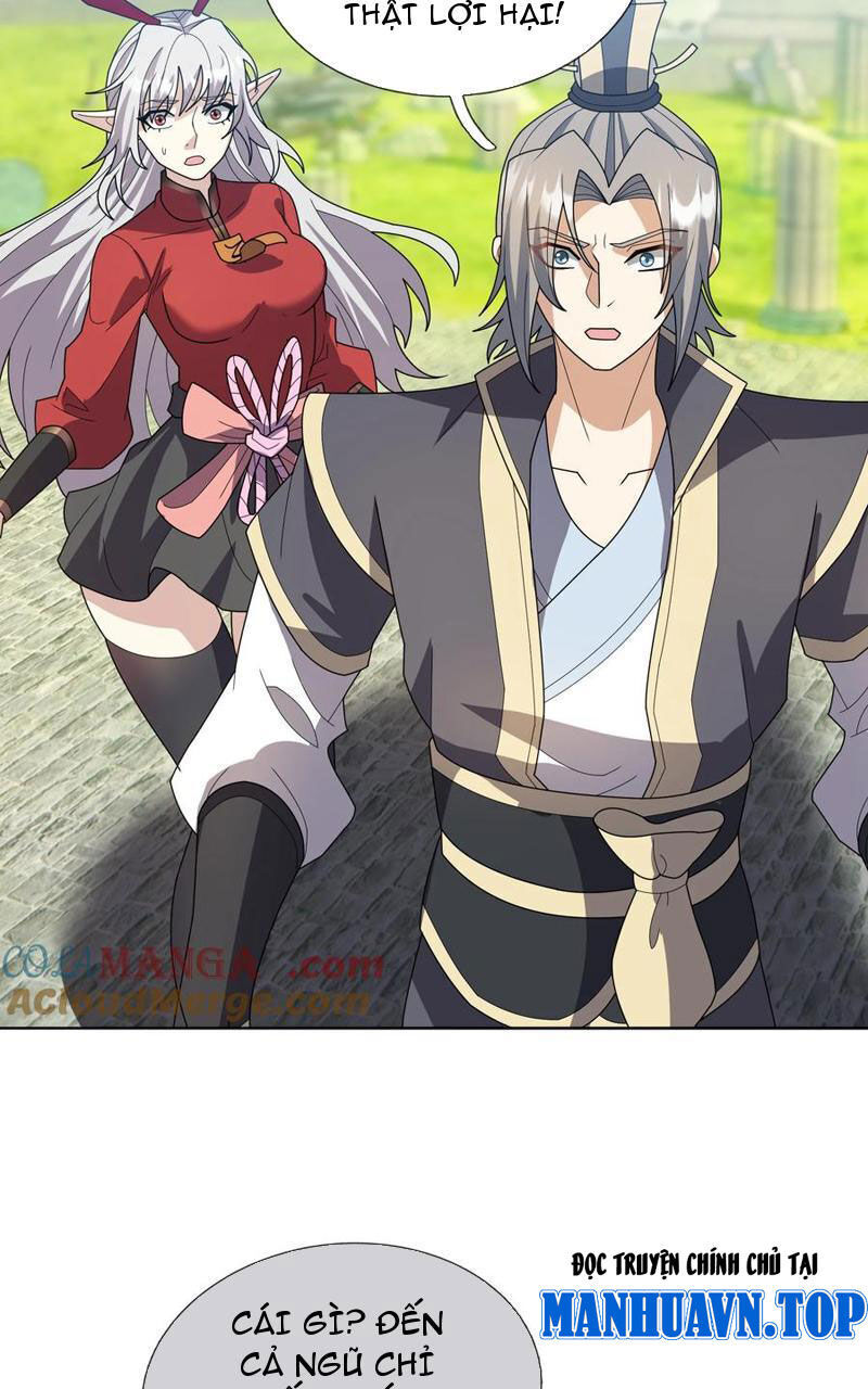 Thu Triệu Vạn Đồ Đệ, Vi Sư Vô Địch Thế Gian - Chapter 135 - Page 78