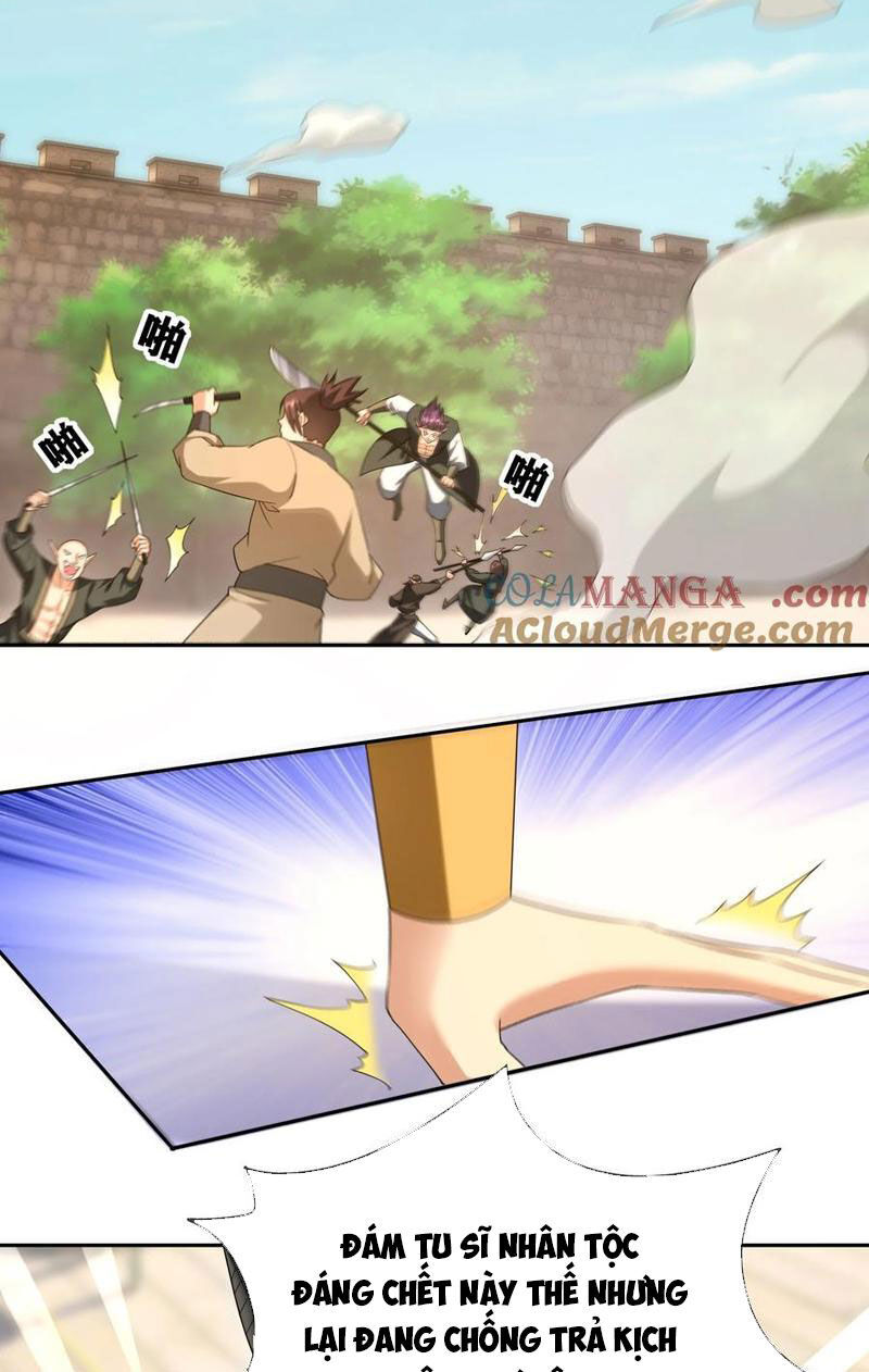 Thu Triệu Vạn Đồ Đệ, Vi Sư Vô Địch Thế Gian - Chapter 135 - Page 8