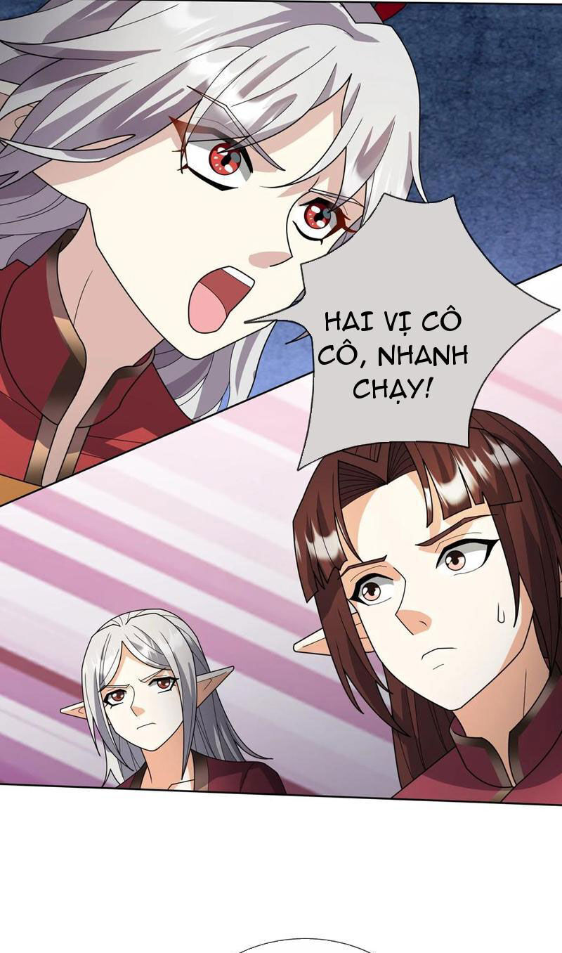 Thu Triệu Vạn Đồ Đệ, Vi Sư Vô Địch Thế Gian - Chapter 135 - Page 85