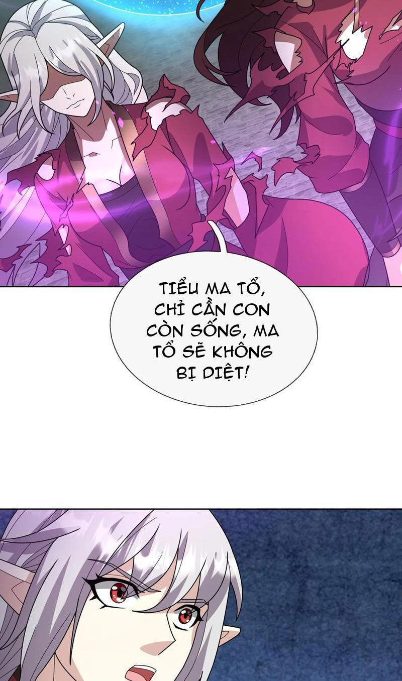 Thu Triệu Vạn Đồ Đệ, Vi Sư Vô Địch Thế Gian - Chapter 135 - Page 91