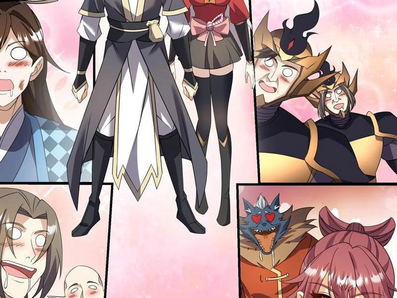 Thu Triệu Vạn Đồ Đệ, Vi Sư Vô Địch Thế Gian - Chapter 136 - Page 111