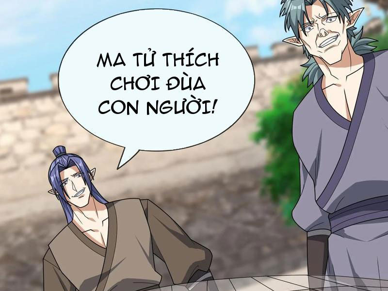 Thu Triệu Vạn Đồ Đệ, Vi Sư Vô Địch Thế Gian - Chapter 136 - Page 35