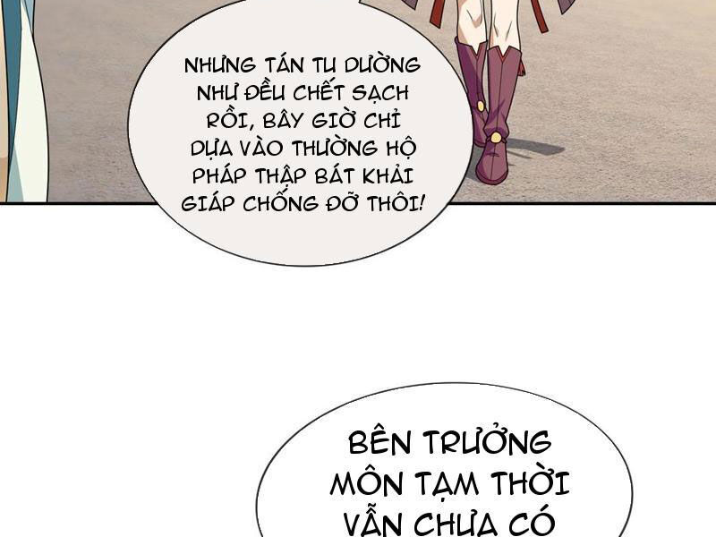 Thu Triệu Vạn Đồ Đệ, Vi Sư Vô Địch Thế Gian - Chapter 136 - Page 57