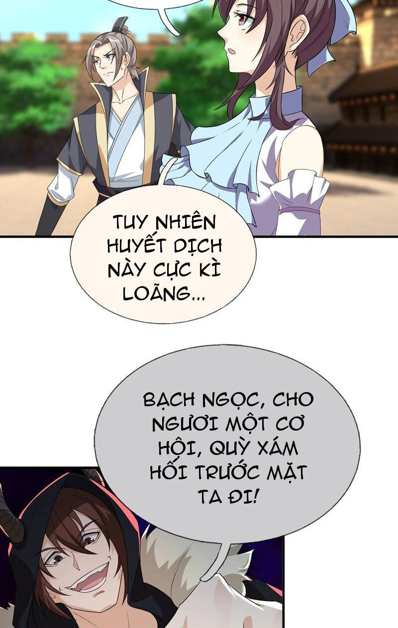 Thu Triệu Vạn Đồ Đệ, Vi Sư Vô Địch Thế Gian - Chapter 137 - Page 10