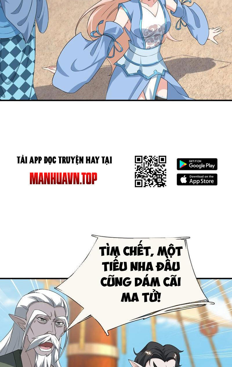 Thu Triệu Vạn Đồ Đệ, Vi Sư Vô Địch Thế Gian - Chapter 137 - Page 12