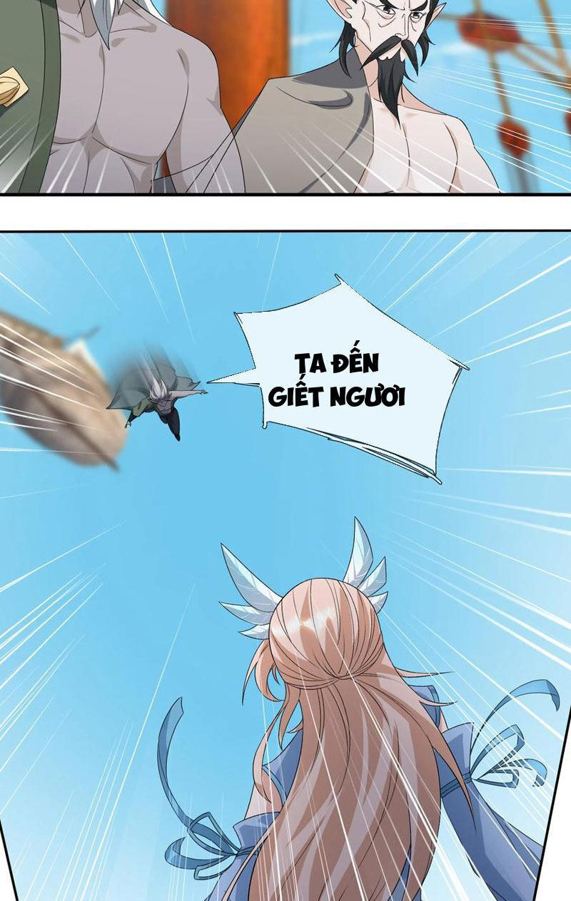 Thu Triệu Vạn Đồ Đệ, Vi Sư Vô Địch Thế Gian - Chapter 137 - Page 13