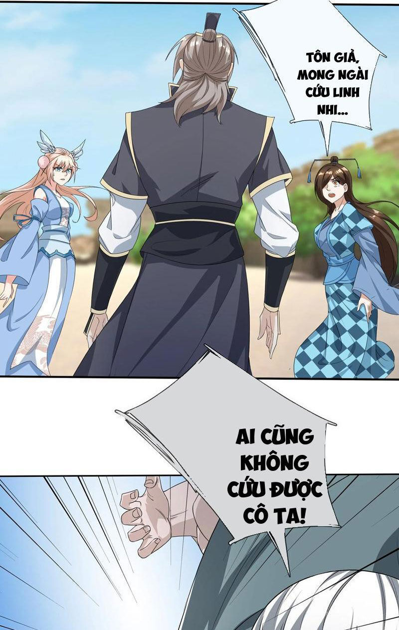 Thu Triệu Vạn Đồ Đệ, Vi Sư Vô Địch Thế Gian - Chapter 137 - Page 15