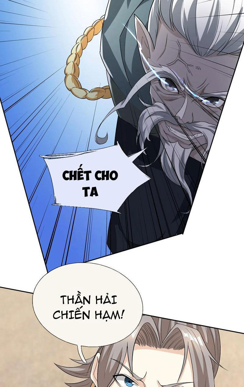 Thu Triệu Vạn Đồ Đệ, Vi Sư Vô Địch Thế Gian - Chapter 137 - Page 16