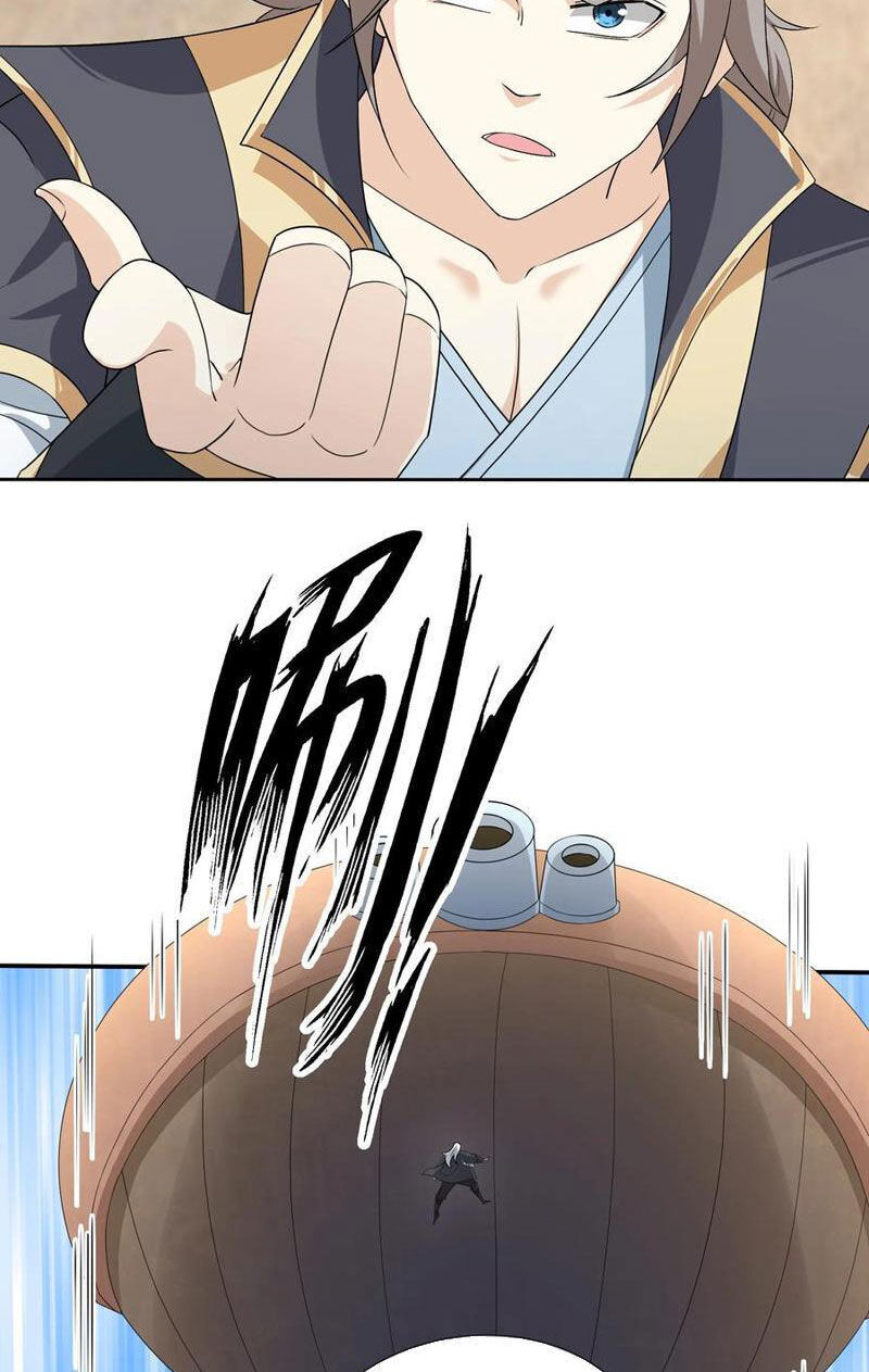 Thu Triệu Vạn Đồ Đệ, Vi Sư Vô Địch Thế Gian - Chapter 137 - Page 17