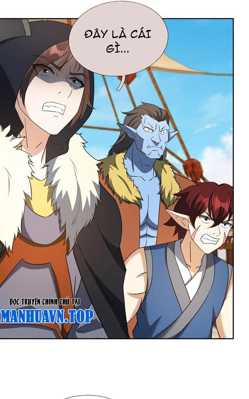 Thu Triệu Vạn Đồ Đệ, Vi Sư Vô Địch Thế Gian - Chapter 137 - Page 21