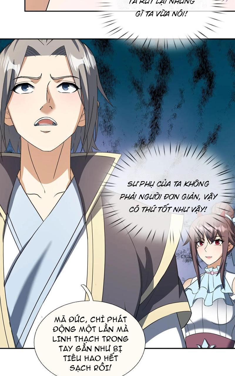 Thu Triệu Vạn Đồ Đệ, Vi Sư Vô Địch Thế Gian - Chapter 137 - Page 23