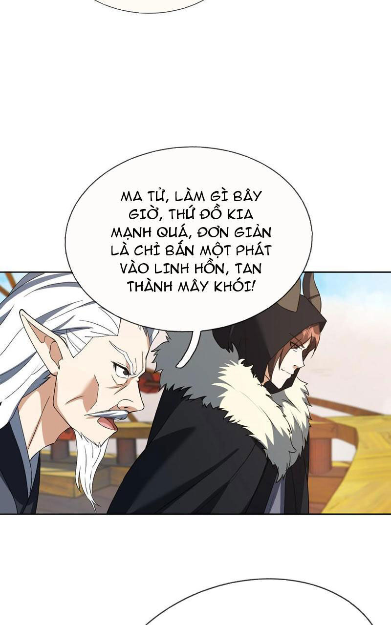 Thu Triệu Vạn Đồ Đệ, Vi Sư Vô Địch Thế Gian - Chapter 137 - Page 24