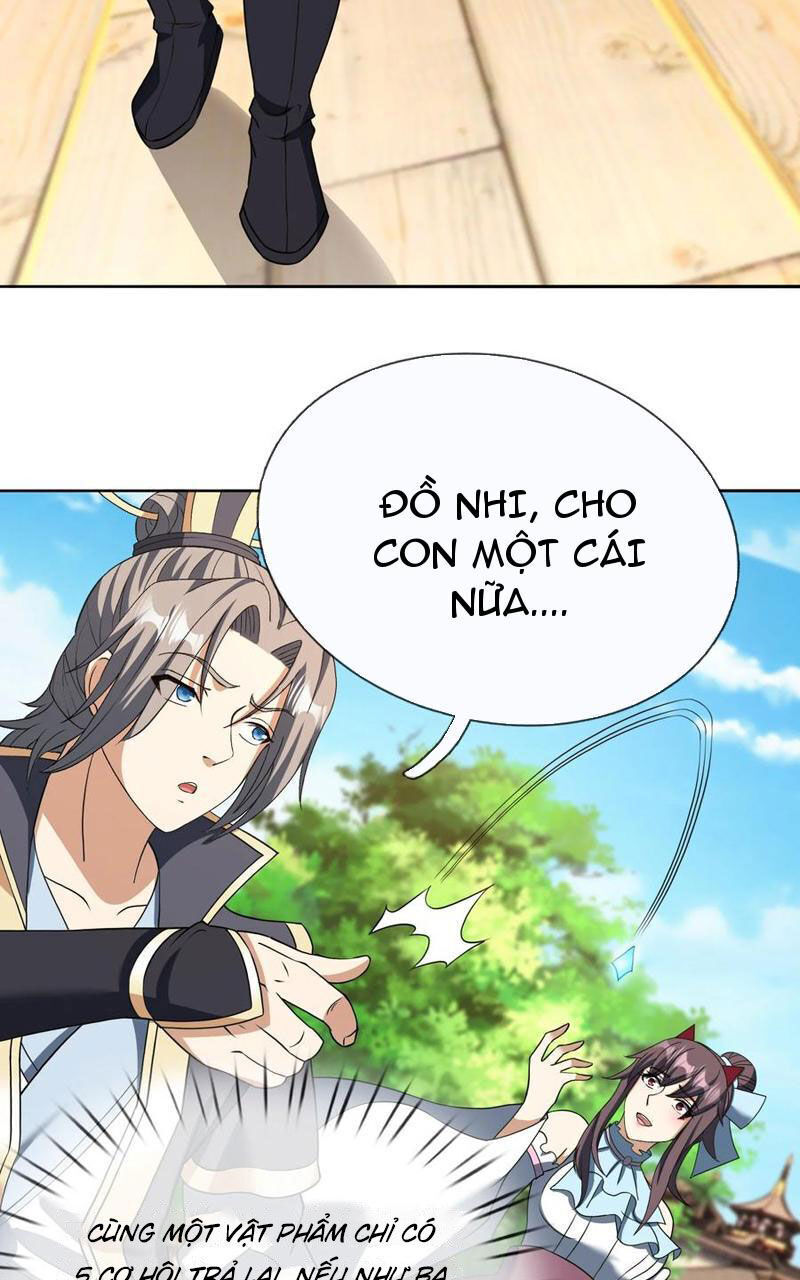 Thu Triệu Vạn Đồ Đệ, Vi Sư Vô Địch Thế Gian - Chapter 137 - Page 27