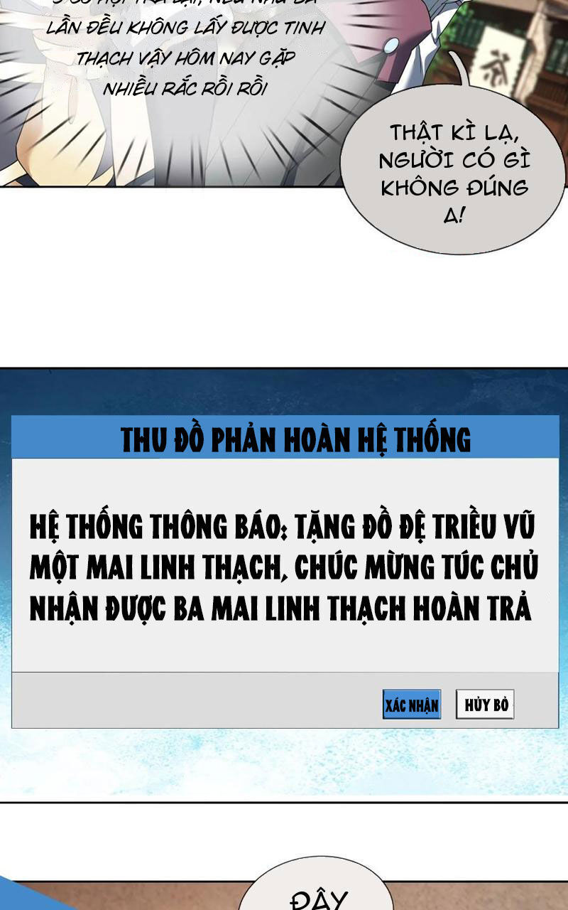 Thu Triệu Vạn Đồ Đệ, Vi Sư Vô Địch Thế Gian - Chapter 137 - Page 28