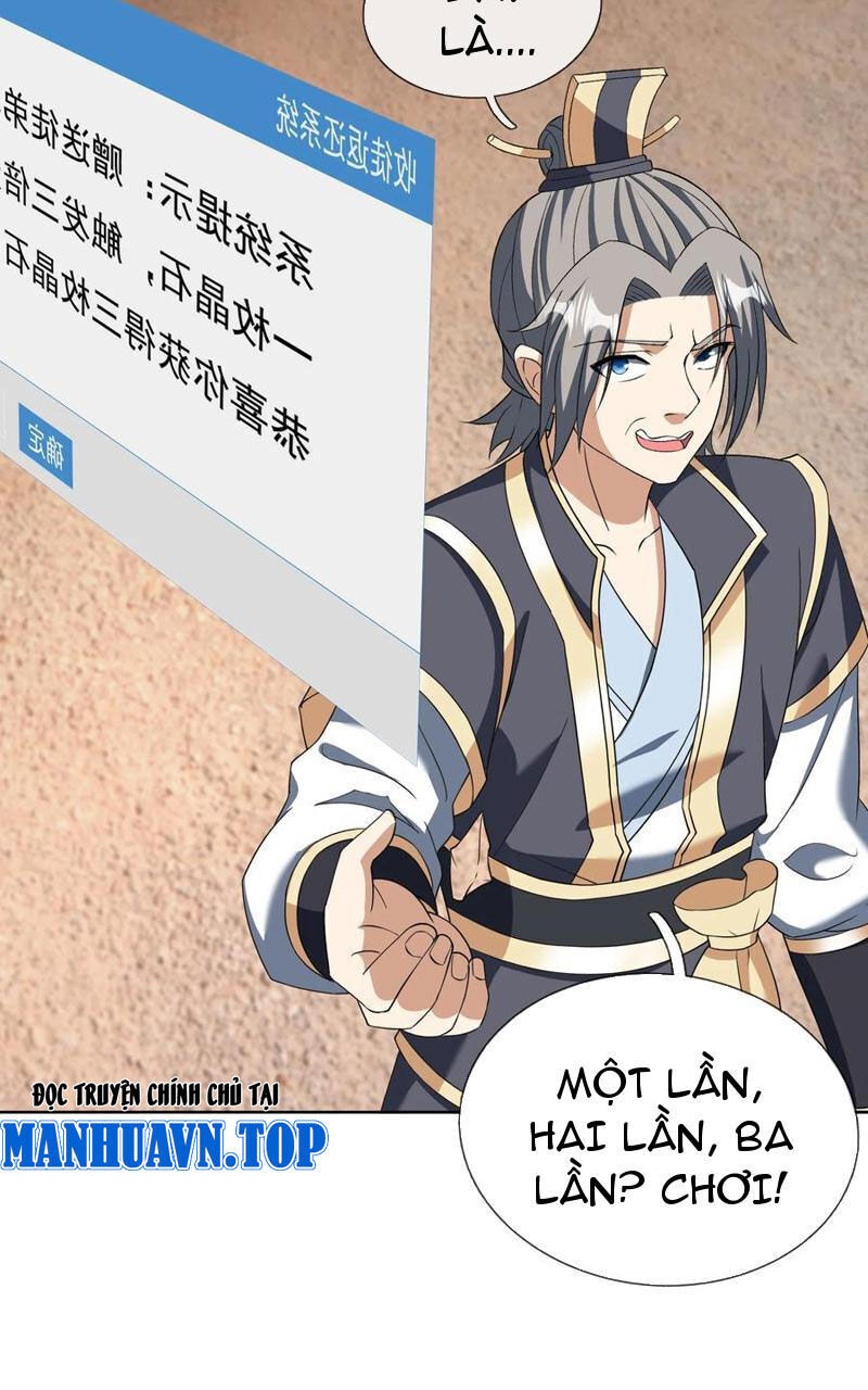 Thu Triệu Vạn Đồ Đệ, Vi Sư Vô Địch Thế Gian - Chapter 137 - Page 29