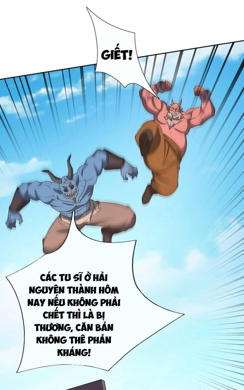 Thu Triệu Vạn Đồ Đệ, Vi Sư Vô Địch Thế Gian - Chapter 137 - Page 30