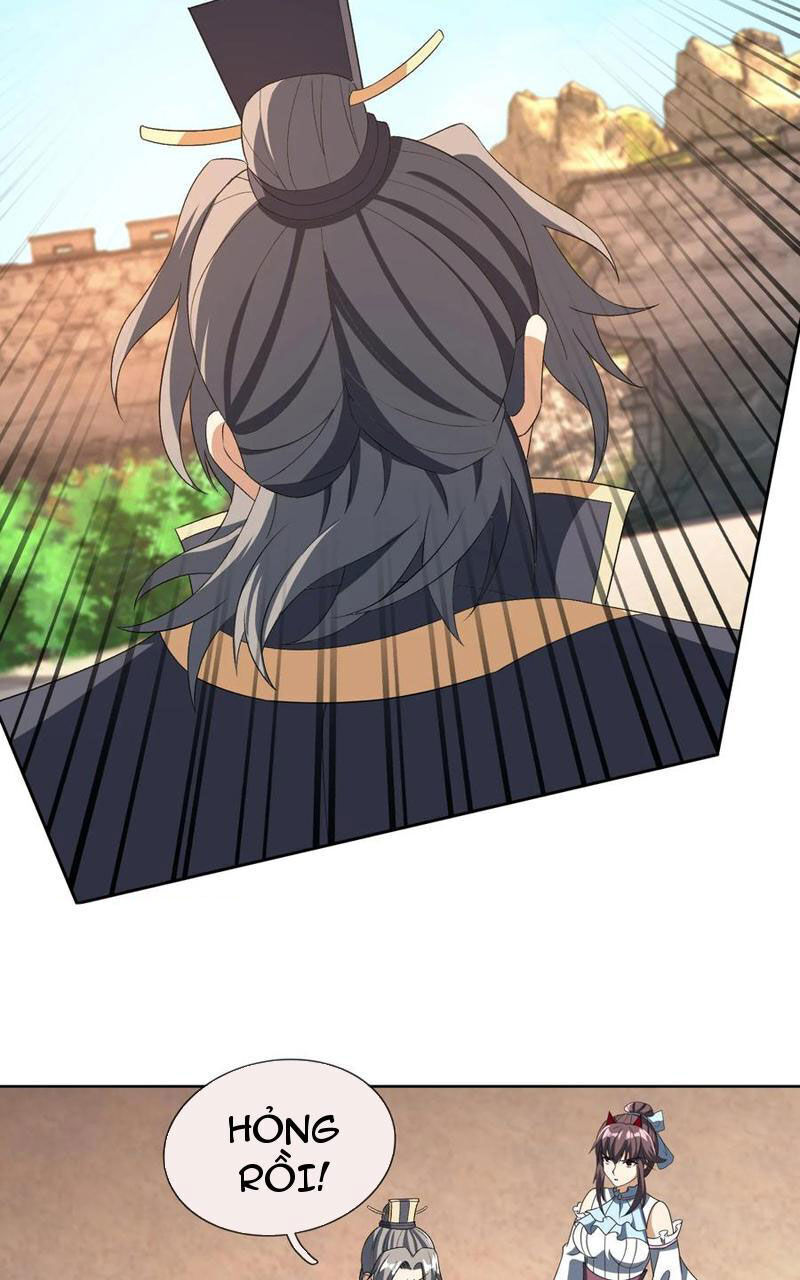 Thu Triệu Vạn Đồ Đệ, Vi Sư Vô Địch Thế Gian - Chapter 137 - Page 31