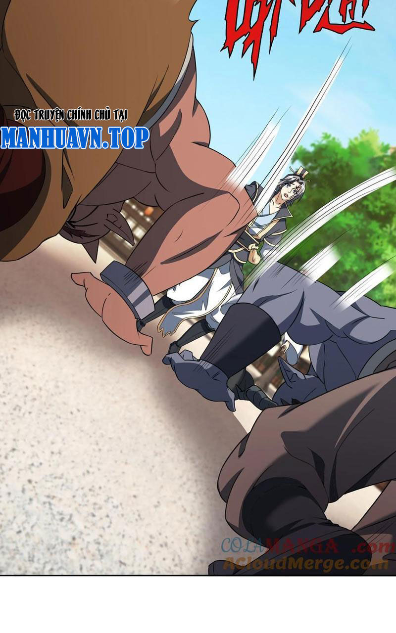 Thu Triệu Vạn Đồ Đệ, Vi Sư Vô Địch Thế Gian - Chapter 137 - Page 35