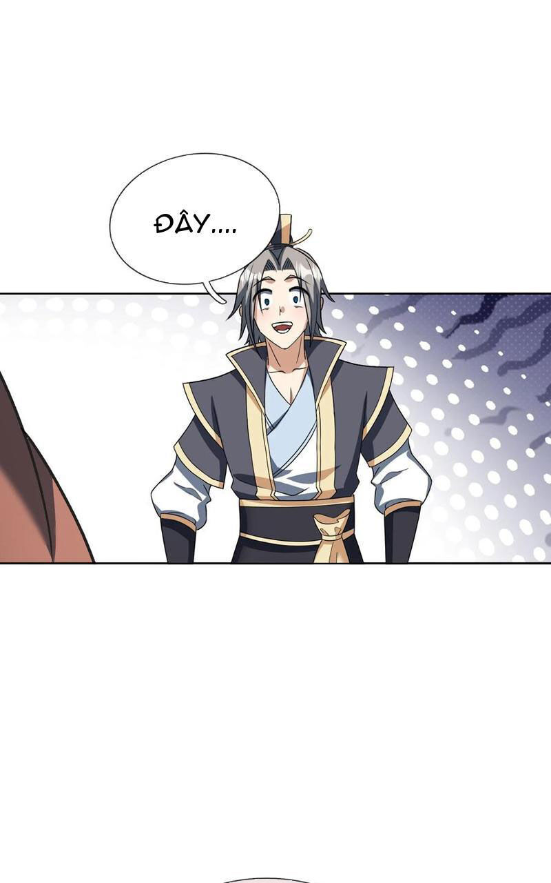 Thu Triệu Vạn Đồ Đệ, Vi Sư Vô Địch Thế Gian - Chapter 137 - Page 36