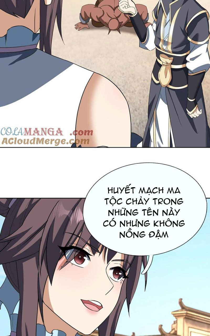 Thu Triệu Vạn Đồ Đệ, Vi Sư Vô Địch Thế Gian - Chapter 137 - Page 39