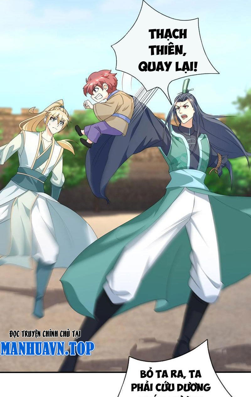 Thu Triệu Vạn Đồ Đệ, Vi Sư Vô Địch Thế Gian - Chapter 137 - Page 4