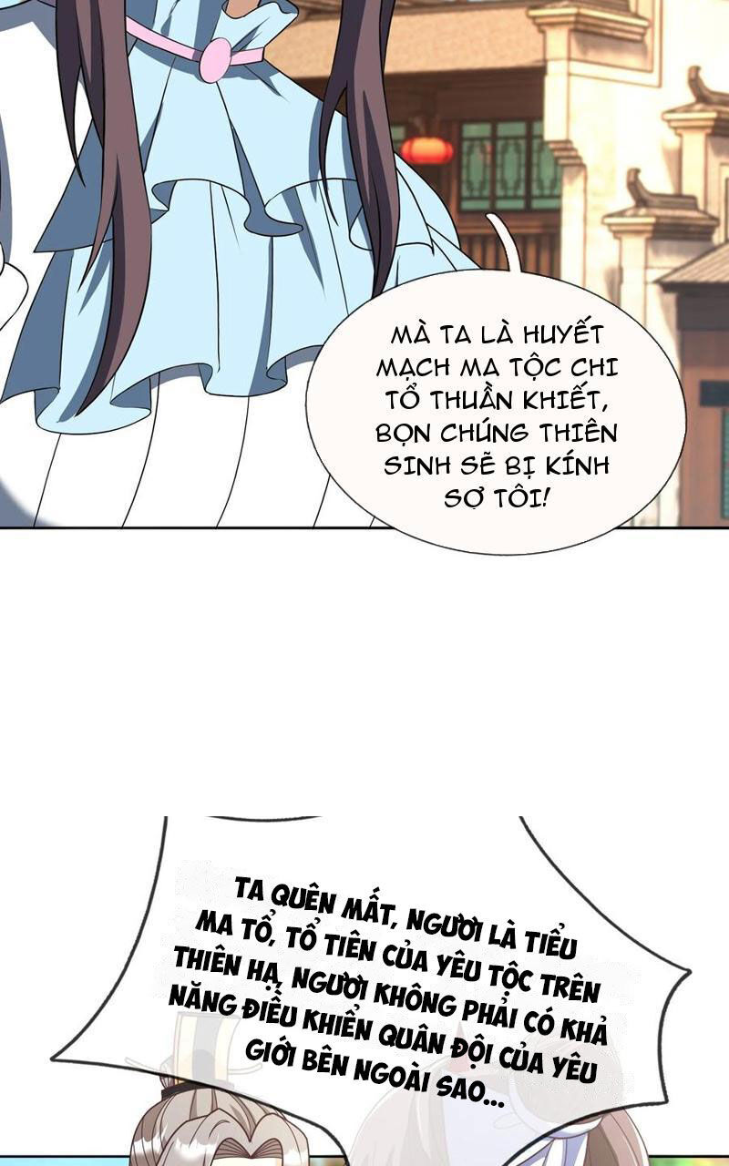 Thu Triệu Vạn Đồ Đệ, Vi Sư Vô Địch Thế Gian - Chapter 137 - Page 40