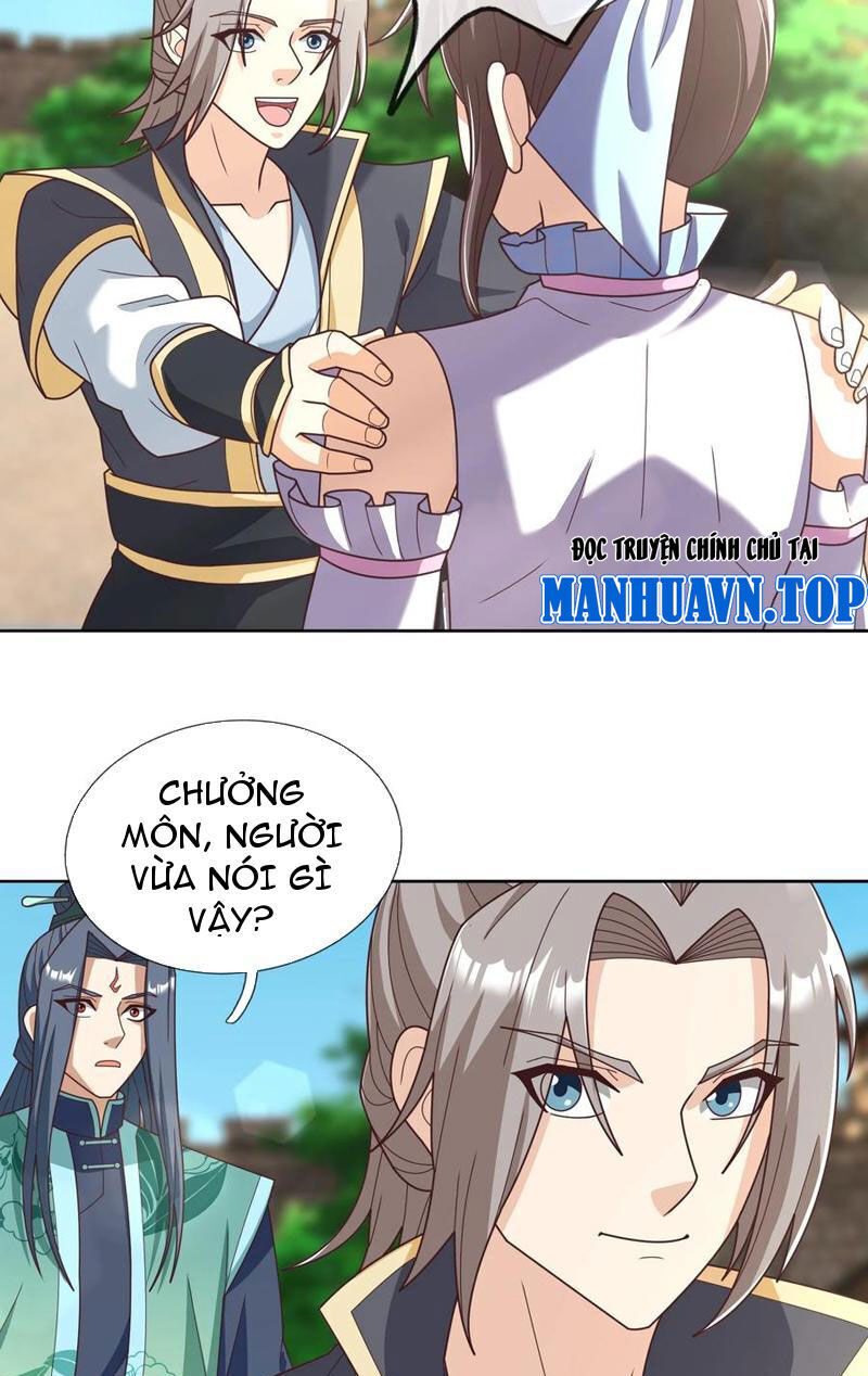 Thu Triệu Vạn Đồ Đệ, Vi Sư Vô Địch Thế Gian - Chapter 137 - Page 41