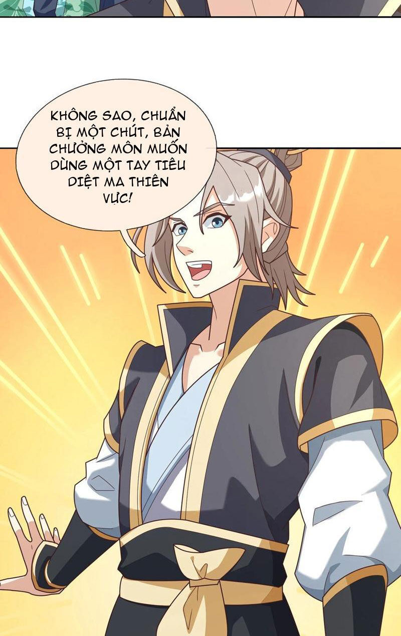 Thu Triệu Vạn Đồ Đệ, Vi Sư Vô Địch Thế Gian - Chapter 137 - Page 42
