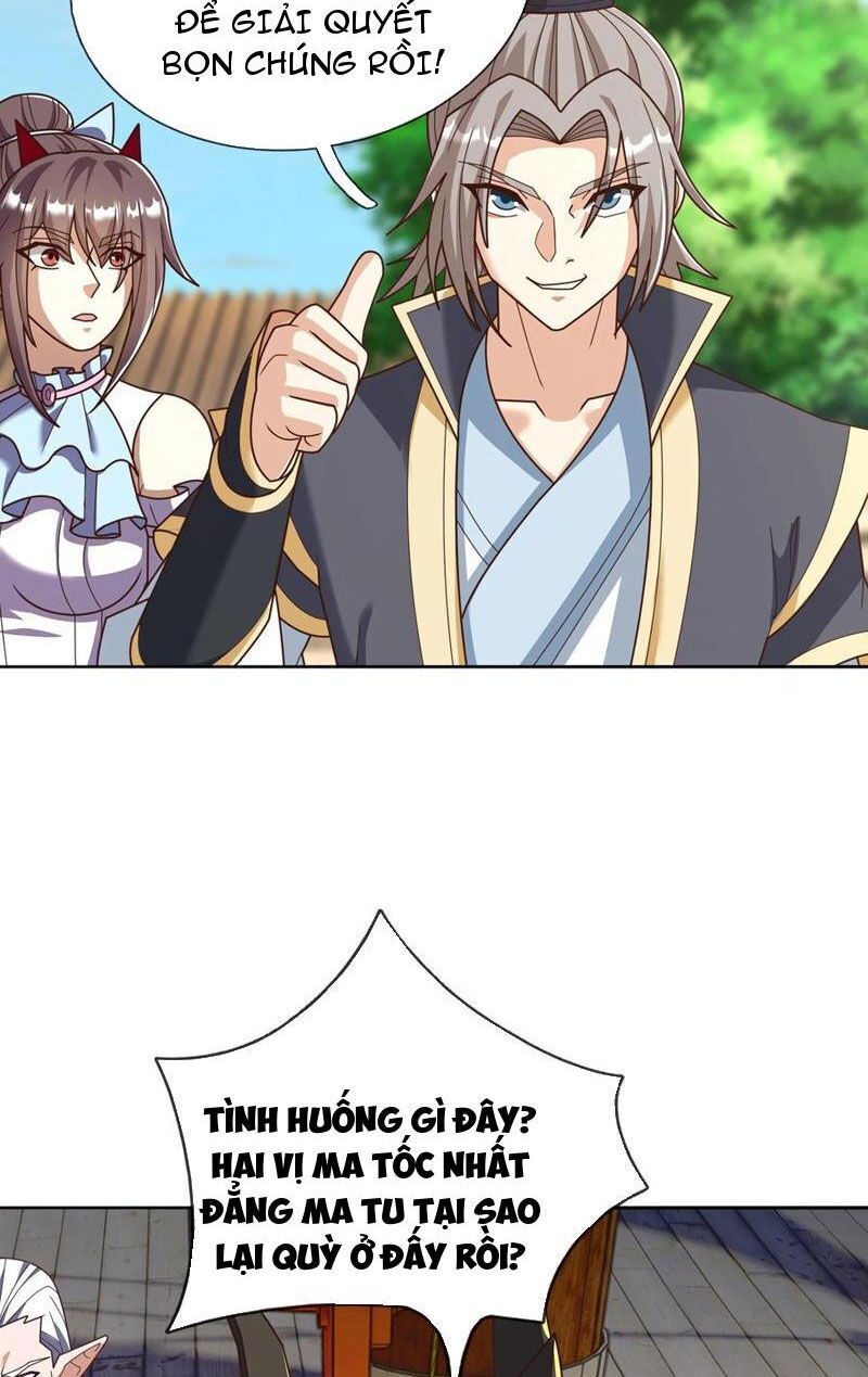 Thu Triệu Vạn Đồ Đệ, Vi Sư Vô Địch Thế Gian - Chapter 137 - Page 44