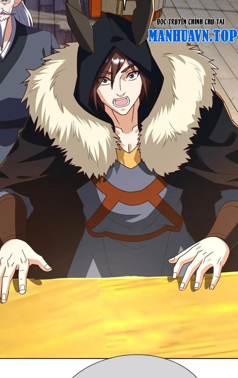 Thu Triệu Vạn Đồ Đệ, Vi Sư Vô Địch Thế Gian - Chapter 137 - Page 45