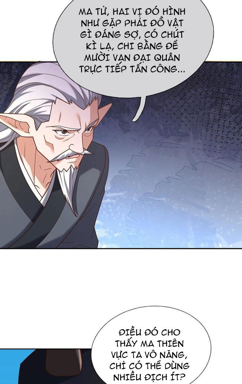 Thu Triệu Vạn Đồ Đệ, Vi Sư Vô Địch Thế Gian - Chapter 137 - Page 46