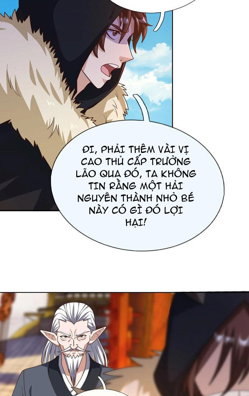 Thu Triệu Vạn Đồ Đệ, Vi Sư Vô Địch Thế Gian - Chapter 137 - Page 47