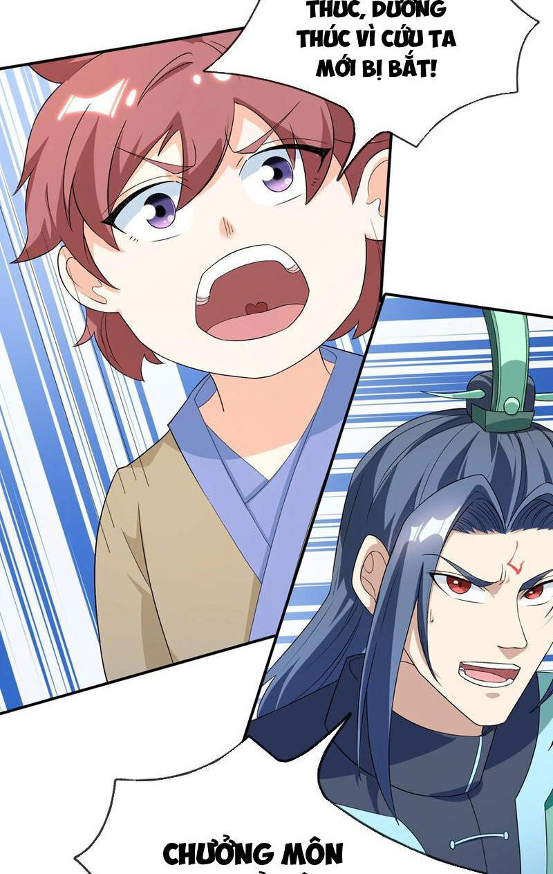 Thu Triệu Vạn Đồ Đệ, Vi Sư Vô Địch Thế Gian - Chapter 137 - Page 5