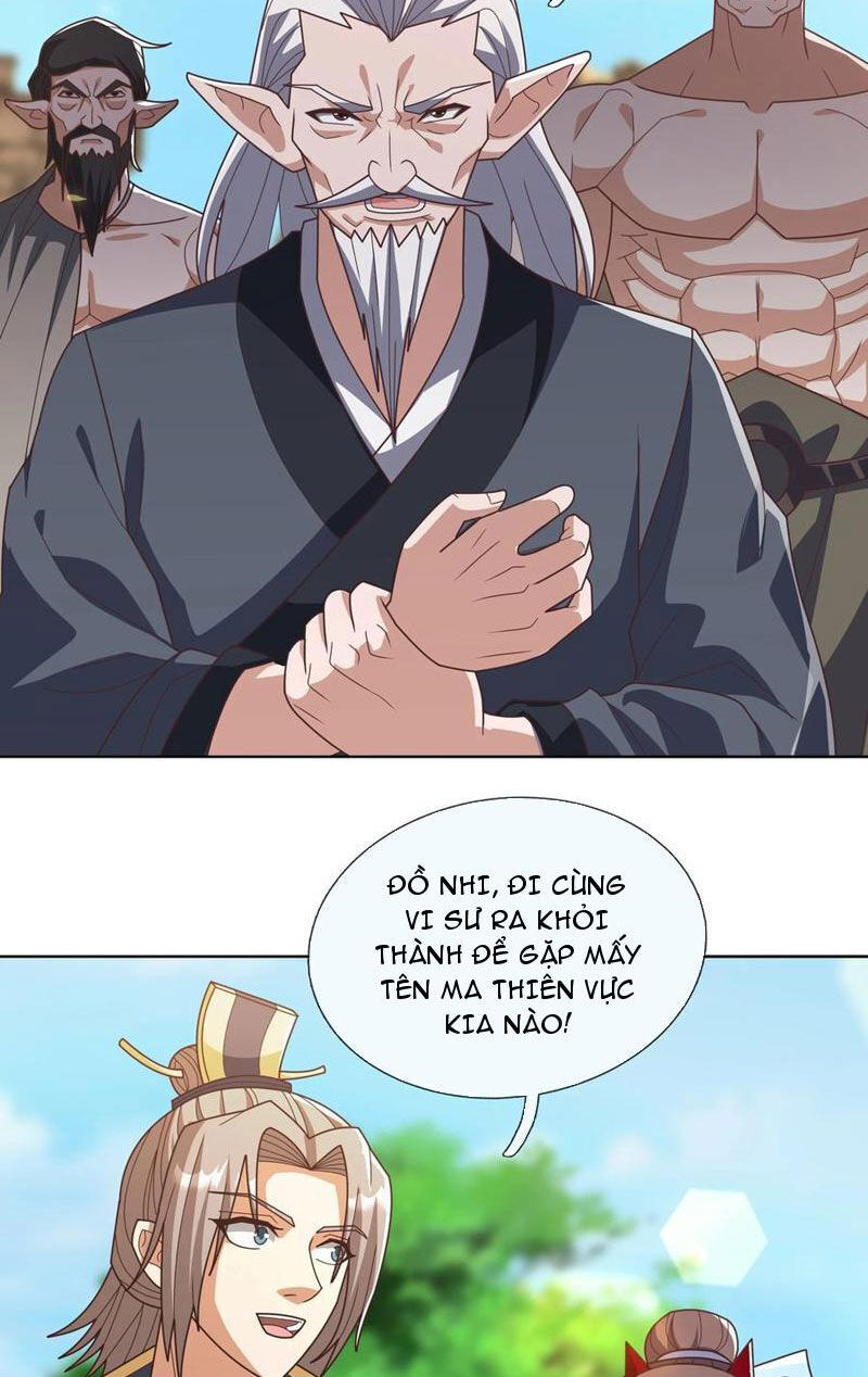 Thu Triệu Vạn Đồ Đệ, Vi Sư Vô Địch Thế Gian - Chapter 137 - Page 56