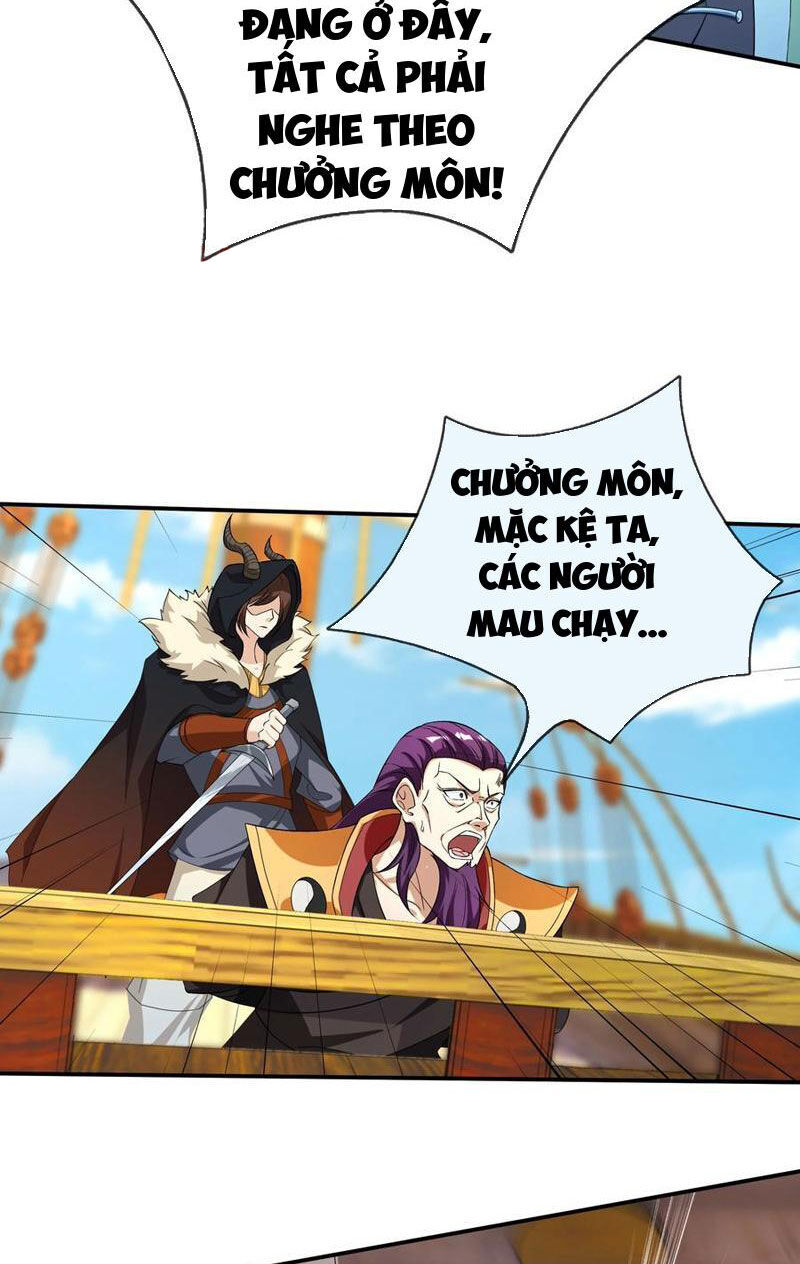 Thu Triệu Vạn Đồ Đệ, Vi Sư Vô Địch Thế Gian - Chapter 137 - Page 6