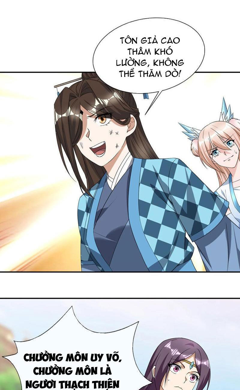 Thu Triệu Vạn Đồ Đệ, Vi Sư Vô Địch Thế Gian - Chapter 137 - Page 63